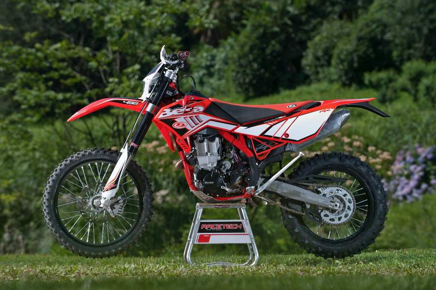 beta motocross bikes
